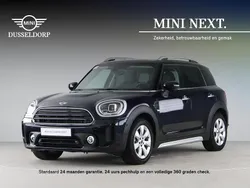 Blauw Gebruikt 2020 Mini Cooper Countryman Pepper SUV | € 25.750 (Eerlijke prijs)