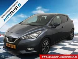 Grijs Gebruikt 2018 Nissan Micra N-Connecta Hatchback | € 8.950 (Goede deal)