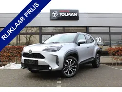 Zilver Gebruikt 2024 Toyota Yaris Cross Edition SUV | € 30.950 (Eerlijke prijs)
