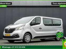Zilver Gebruikt 2018 Renault Trafic Authentique Van | € 25.450
