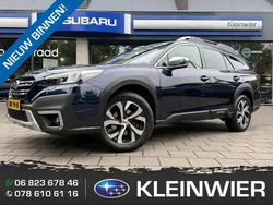 Blauw Gebruikt 2021 Subaru Outback Premium SUV | € 45.888 (Goede deal)