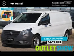 Wit Gebruikt 2023 Mercedes Vito MPV | € 27.945 (Goede deal)