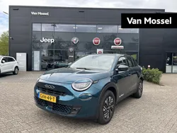 Blauw Gebruikt 2024 Fiat 600 Urban SUV | € 28.440 (Eerlijke prijs)