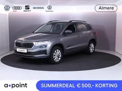 Grijs Gebruikt 2023 Skoda Karoq Business Line SUV | € 27.849 (Eerlijke prijs)