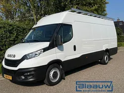 Wit Gebruikt 2022 Iveco Daily Van | € 31.950 (Duur)