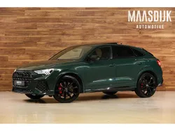 Groen Gebruikt 2020 Audi RS Q3 Exclusive SUV | € 59.740 (Eerlijke prijs)