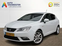 Wit Gebruikt 2016 Seat Ibiza Style Hatchback | € 6.845 (Goede deal)