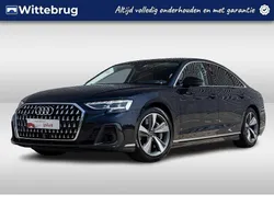 Blauw Gebruikt 2024 Audi A8 Advanced Plus Sedan | € 84.950 (Goede deal)