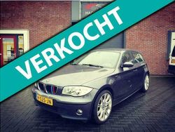 Grijs Gebruikt 2005 BMW 116 Hatchback | € 4.450 (Iets duurder)