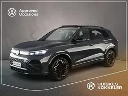 Grijs Gebruikt 2024 VW Tiguan R-line Edition SUV | € 50.900 (Iets duurder)