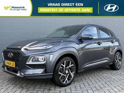 Grijs Gebruikt 2020 Hyundai Kona Premium SUV | € 23.440 (Iets duurder)