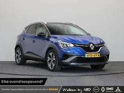 Blauw Gebruikt 2022 Renault Captur R.S. SUV | € 24.940 (Eerlijke prijs)