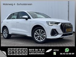 Wit Gebruikt 2022 Audi Q3 SUV | € 33.900 (Goede deal)