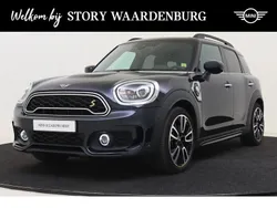 Blauw Gebruikt 2020 Mini John Cooper Works Countryman Comfort SUV | € 29.850 (Goede deal)