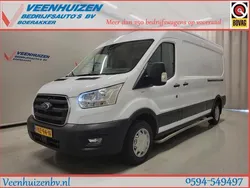 Wit Gebruikt 2022 Ford Transit Van | € 17.950 (Super prijs)