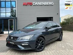 Grijs Gebruikt 2019 Seat Leon ST FR Stationwagen | € 17.999 (Eerlijke prijs)