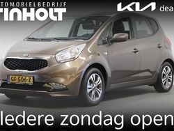 Bruin Gebruikt 2015 Kia Venga First Edition Hatchback | € 10.950 (Eerlijke prijs)