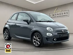 Grijs Gebruikt 2019 Fiat 500 Rockstar Hatchback | € 11.690 (Eerlijke prijs)