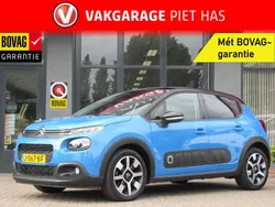 Blauw Gebruikt 2020 Citroën C3 Business Class Hatchback | € 12.900 (Eerlijke prijs)
