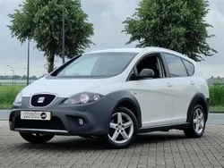 Wit Gebruikt 2012 Seat Altea MPV | € 5.950 (Duur)