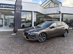 Stationwagon Gebruikt 2018 Mazda 6 Luxury Stationwagen | € 18.950 (Eerlijke prijs)