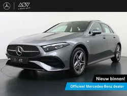 Grijs Nieuw 2025 Mercedes A250 Business Hatchback | € 48.648 (Iets duurder)