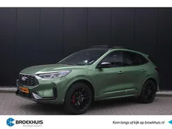 Groen Gebruikt 2025 Ford Kuga ST-Line X SUV | € 49.900 (Iets duurder)