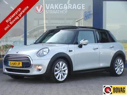 Grijs Gebruikt 2015 Mini Cooper Hatchback | € 13.950 (Goede deal)