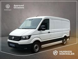 Wit Gebruikt 2024 VW Crafter Highline Van | € 34.780 (Iets duurder)