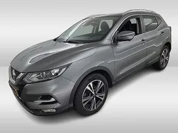 Grijs Gebruikt 2018 Nissan Qashqai N-Connecta SUV | € 18.700 (Eerlijke prijs)
