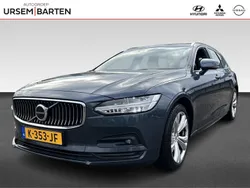 Blauw Gebruikt 2021 Volvo V90 Plus Stationwagen | € 25.930 (Super prijs)