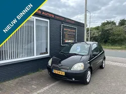 Zwart Gebruikt 1999 Toyota Yaris Sol Hatchback | € 999 (Goede deal)