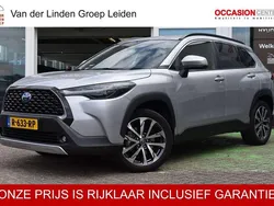 Zilver Gebruikt 2022 Toyota Corolla Cross Edition SUV | € 31.950 (Goede deal)