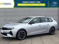 Grijs, metallic lak Nieuw 2025 Opel Astra Edition Stationwagen | € 43.400 (Iets duurder)