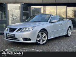 Zilver Gebruikt 2007 Saab 9-3 Cabriolet Vector Cabriolet | € 16.750