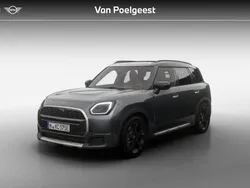 Legend grey Nieuw 2025 Mini Countryman Favoured SUV | € 54.157 (Iets duurder)