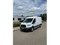 Wit Gebruikt 2015 Ford Transit Trend Van | € 6.999