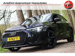 Zwart Gebruikt 2022 Audi A3 Sportback e-tron Advanced Sedan | € 27.400 (Eerlijke prijs)