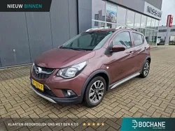 Cherry red Gebruikt 2019 Opel Karl Edition Hatchback | € 11.445 (Iets duurder)