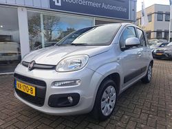 Grijs Gebruikt 2017 Fiat Panda Lounge Hatchback | € 7.450 (Goede deal)