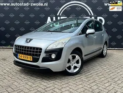 Grijs, metallic lak Gebruikt 2011 Peugeot 3008 MPV | € 2.495 (Goede deal)