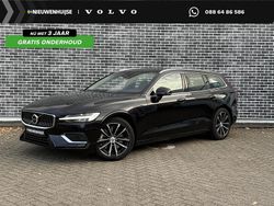 Zwart Gebruikt 2025 Volvo V60 Stationwagen | € 43.694 (Iets duurder)