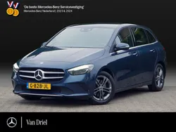 Blauw Gebruikt 2019 Mercedes B220 Style MPV | € 26.650 (Eerlijke prijs)