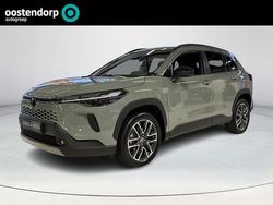 Groen Nieuw 2025 Toyota Corolla Cross SUV | € 42.645 (Eerlijke prijs)