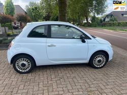 Blauw Gebruikt 2009 Fiat 500 Pop Hatchback | € 2.950 (Goede deal)
