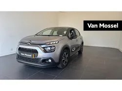 Grijs Gebruikt 2020 Citroën C3 Feel Hatchback | € 12.440 (Eerlijke prijs)