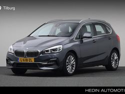 Grijs Gebruikt 2021 BMW 218 Executive Stationwagen | € 24.880 (Eerlijke prijs)