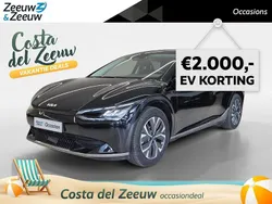 (abp) aurora black pearl m Gebruikt 2022 Kia EV6 4 SUV | € 31.945 (Goede deal)