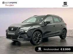 Zwart Nieuw 2025 Seat Arona Business SUV | € 35.046