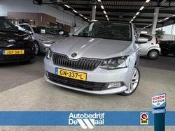 Grijs Gebruikt 2015 Skoda Fabia Style Hatchback | € 6.850 (Eerlijke prijs)